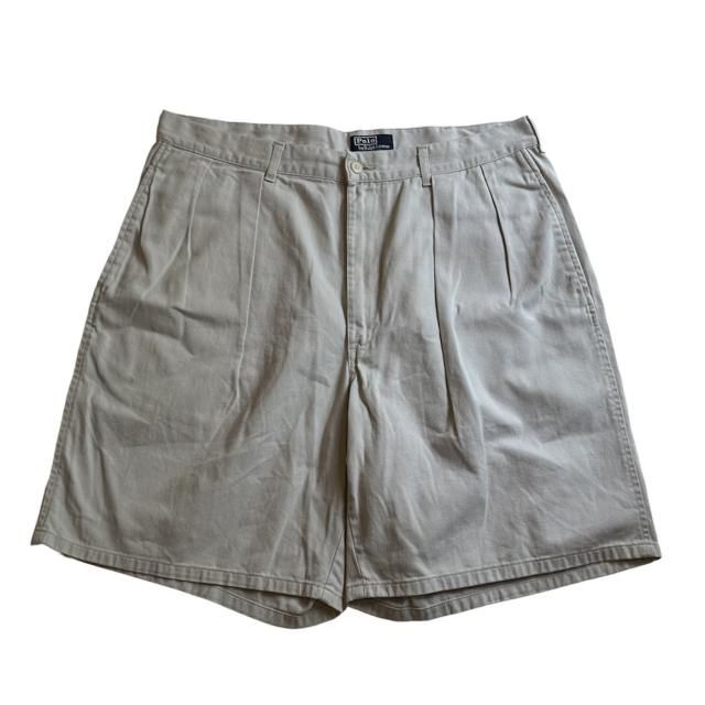 USED MADE IN USA Polo Ralph Lauren Chino Shorts Old Tag ݥ ե  硼 W36