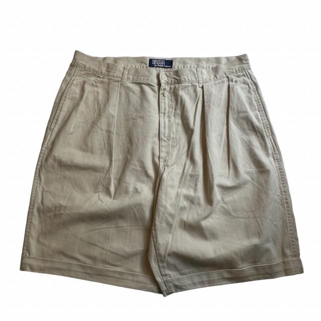 USED Polo Ralph Lauren Chino Shorts Old Tag ݥ ե  硼 