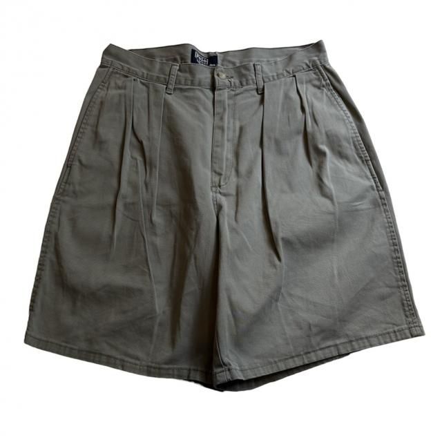 USED MADE IN USA Polo Ralph Lauren Chino Shorts Old Tag ݥ ե  硼 