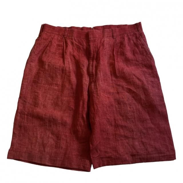 USEDMADE IN USA BROOKS BROTHERS Linen Shorts