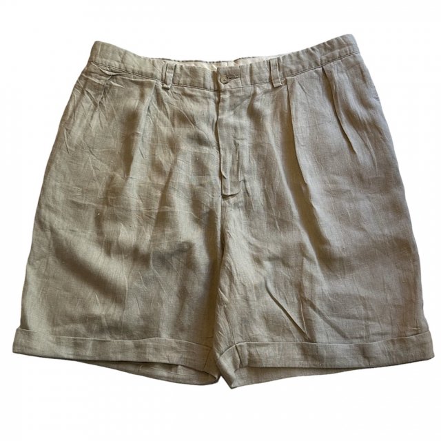 USEDPolo by Ralph Lauren Linen Shorts W37