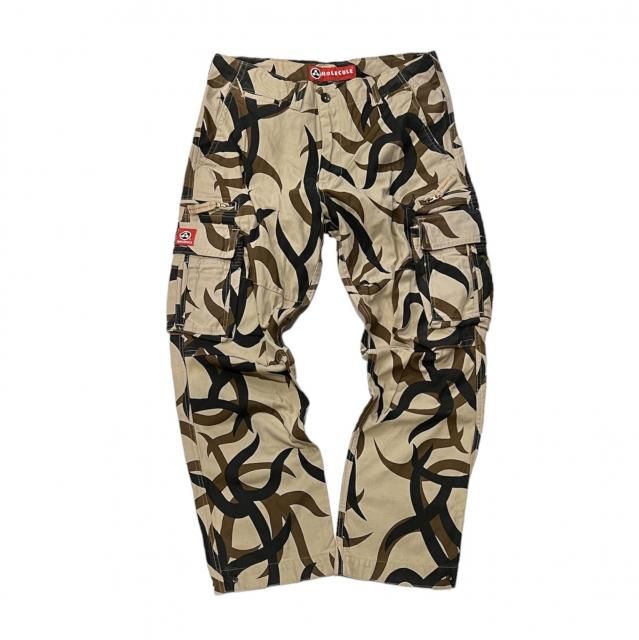 DEAD STOCKTribal Camo Cargo Pants