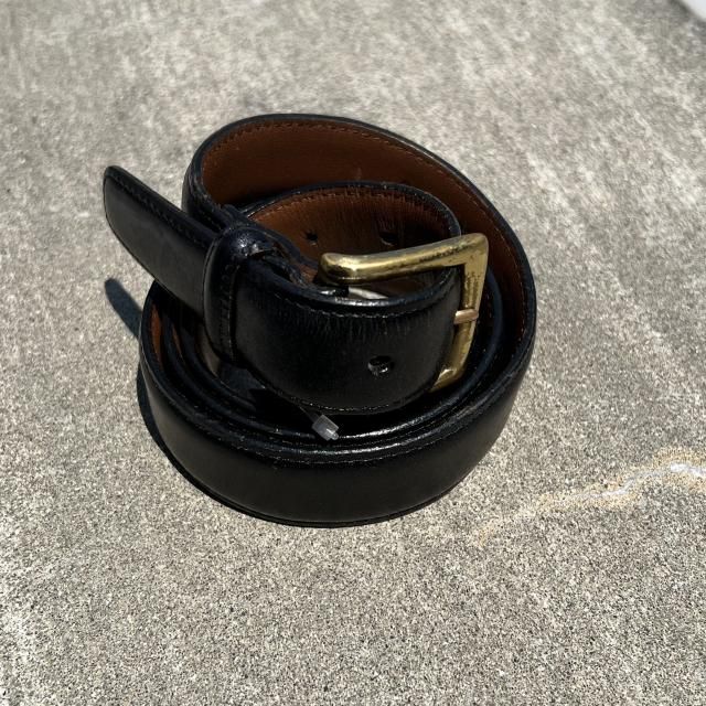 USEDLANDS END Leather Belt