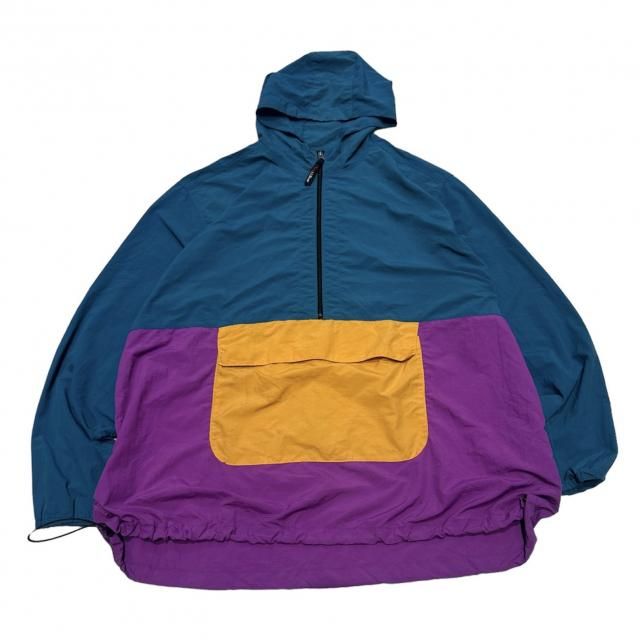 ڸ/USEDL.L.Bean Nylon Anorak Jacket 륨ӡ ʥ Υå 㥱å Womens Reg/Medium 