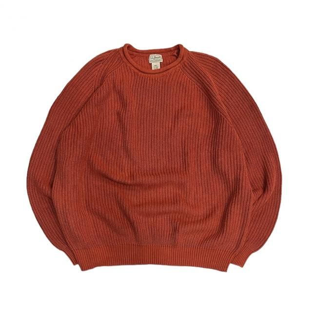 USEDL.L.Bean Cotton Knit