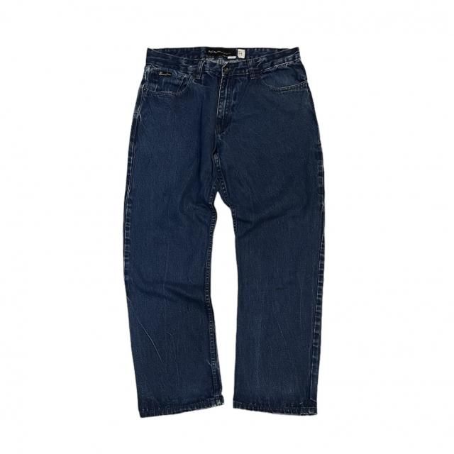 USED ROCA WEAR Denim Pants