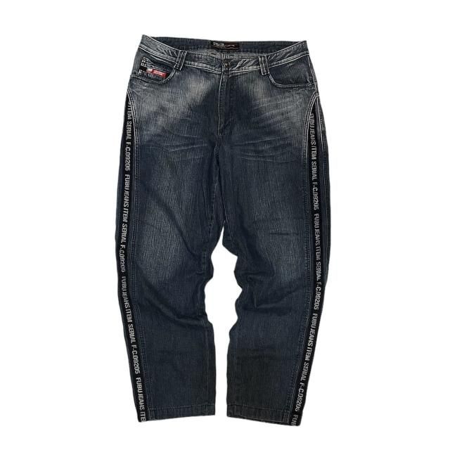 USED FUBU JEANS FUBU THE COLLECTION DenimPants