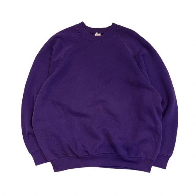 USEDMade in USA FRUIT OF THE LOOM Raglan Sleeve Sweat