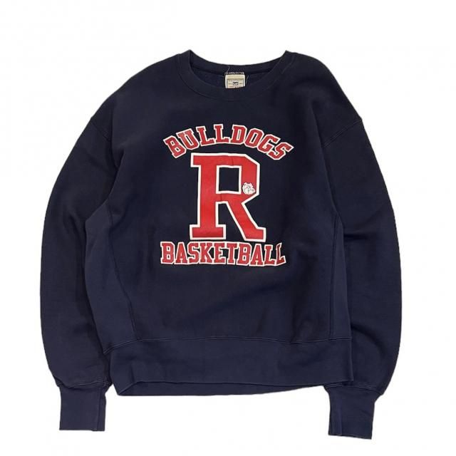 USED Lee Reverse type college sweat