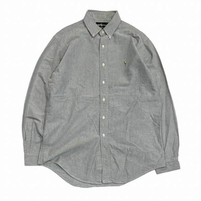 ڸ/USED Ralph Lauren L/S Shirts