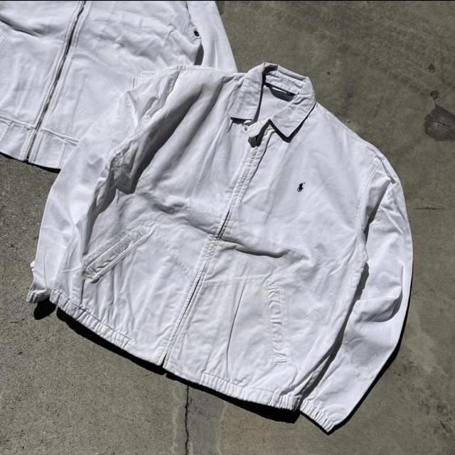 ڸ/USEDMADE IN USA Polo Ralph Lauren Cotton Swingtop ݥե åȥ 󥰥ȥå