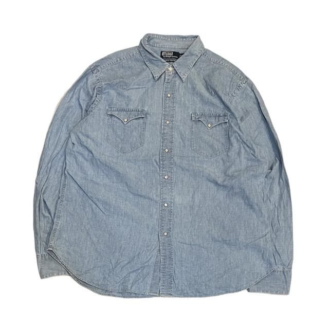 USEDRalph Lauren Chambray L/S Shirts