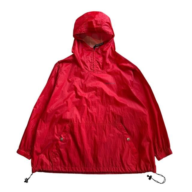 90's00's POLO GOLF Pullover Nylon Jacket