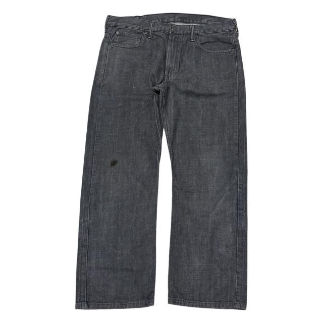 ڸ/USEDLevi's 569 LOOSEFIT STRAIGHT DENIM PANTS 