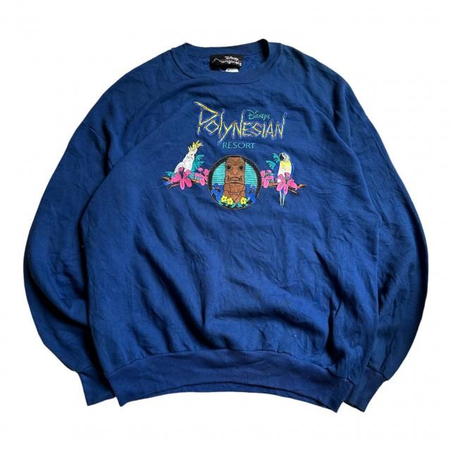 90's Disney Originals PolyNESIAN Sweat
