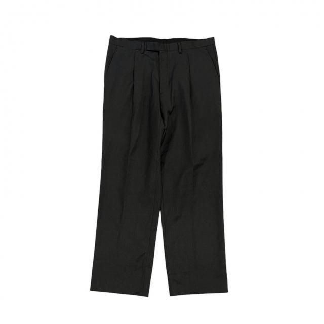 GIVENCHY 1tuck Stripe Slacks Pants