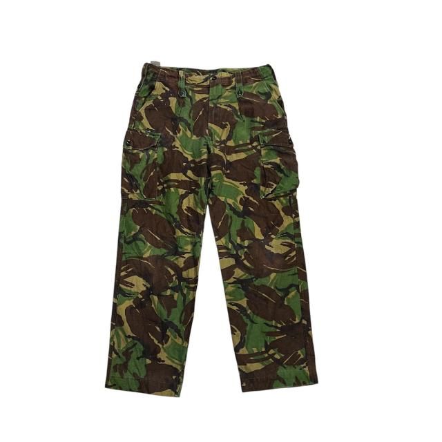 British Army DPM Trousers Combat Cargo Pants