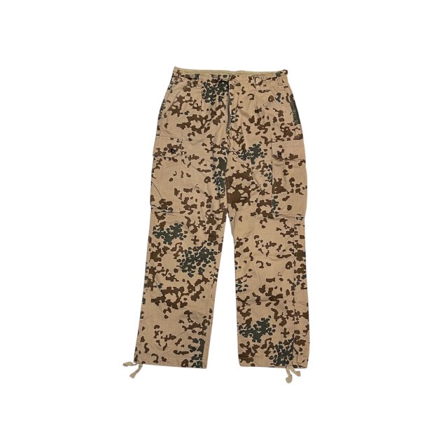 Germany Army Tropenturn Camo Cargo Pants