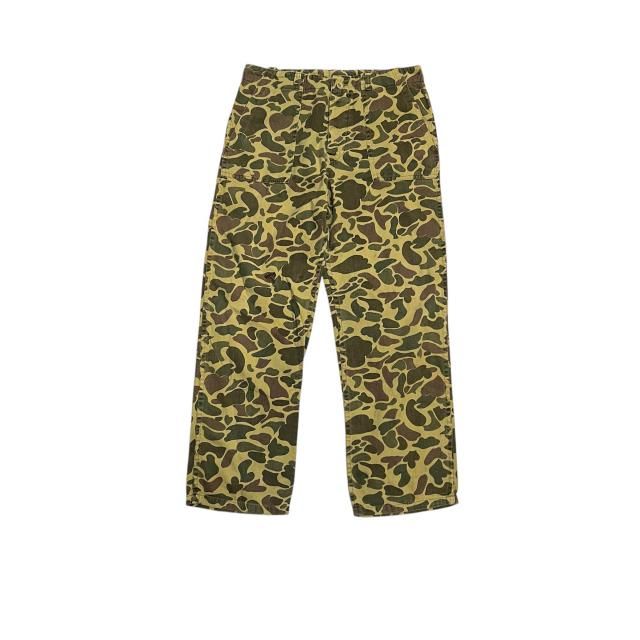 Duck Hunt Camo Baker Pants
