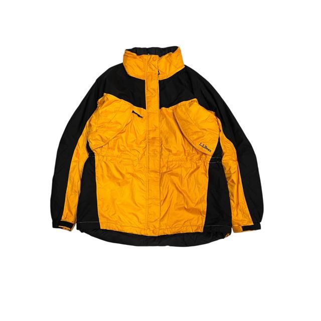L.L.Bean Nylon Mountain Parker