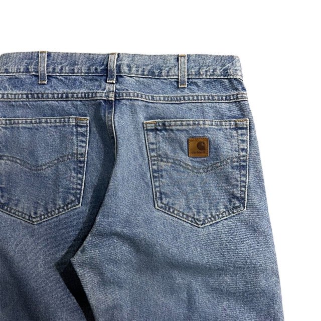 <img class='new_mark_img1' src='https://img.shop-pro.jp/img/new/icons6.gif' style='border:none;display:inline;margin:0px;padding:0px;width:auto;' />Carhartt Relaxed Fit Denim Pants