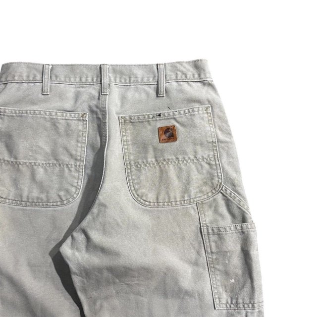 <img class='new_mark_img1' src='https://img.shop-pro.jp/img/new/icons6.gif' style='border:none;display:inline;margin:0px;padding:0px;width:auto;' />Carhartt Original Dungaree Fit Duck Pants