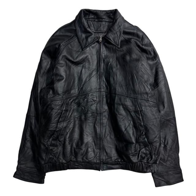 KNIGHTSBRIDGE Sports Leather Jacket