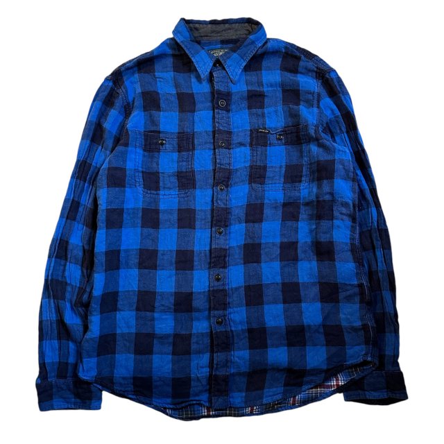 POLO COUNTRY Ralph Lauren L/S Check Shirt