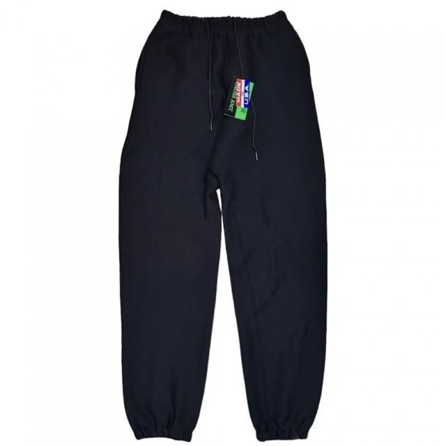 NEWCAMBER CROSS KNIT SWEAT PANTS