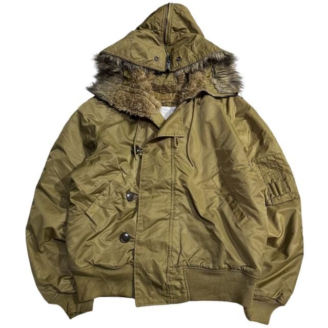 MIL-TEC N-2B TYPE Flight Jacket