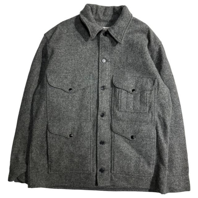 <img class='new_mark_img1' src='https://img.shop-pro.jp/img/new/icons2.gif' style='border:none;display:inline;margin:0px;padding:0px;width:auto;' />80's FILSON GARMENT Mackinaw Wool Cruiser Jacket