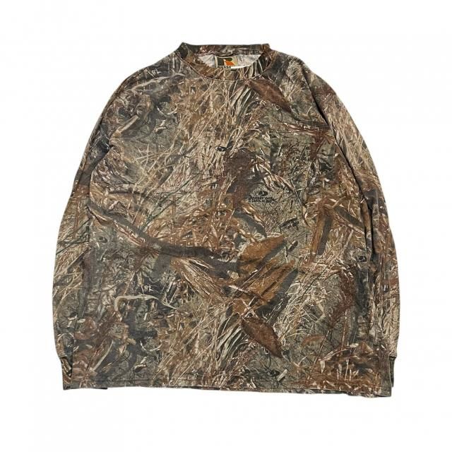 RUSSELL OUTDOORS Realtree Long Sleeve T-Shirts