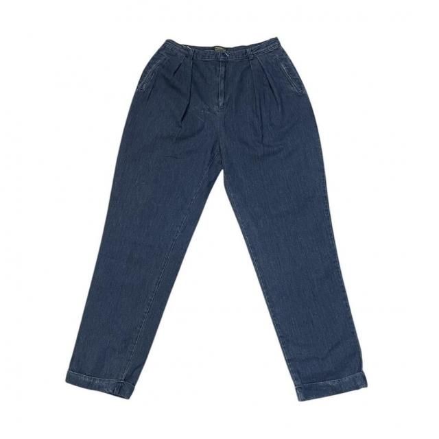 Made in USA, RALPH LAUREN COUNTRY 2tuck Denim Chino Pants