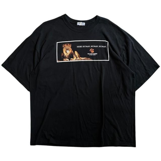 USEDMADE IN HAITI MGM GRAND Print S/S Tee 