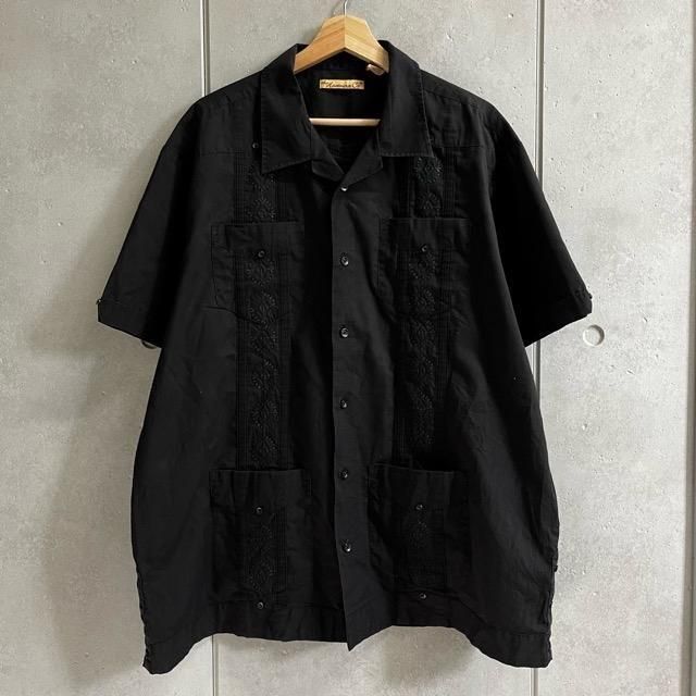 the Havanera Co. S/S CUBA SHIRT