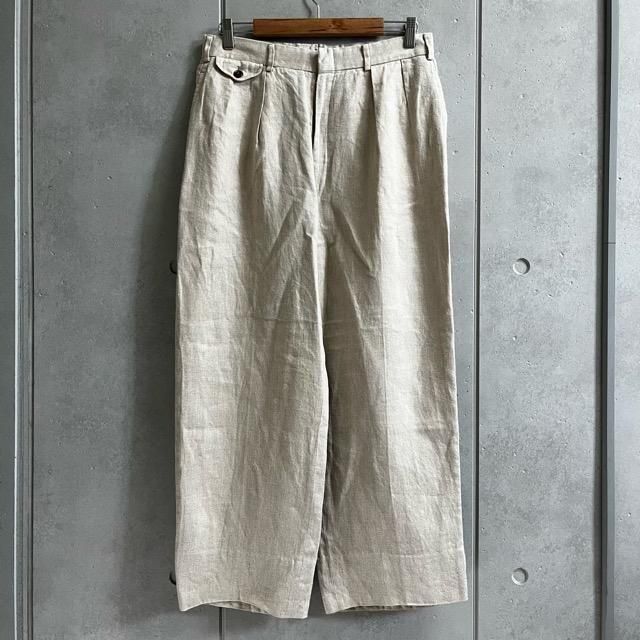 Polo by Ralph Lauren LINEN PANTS