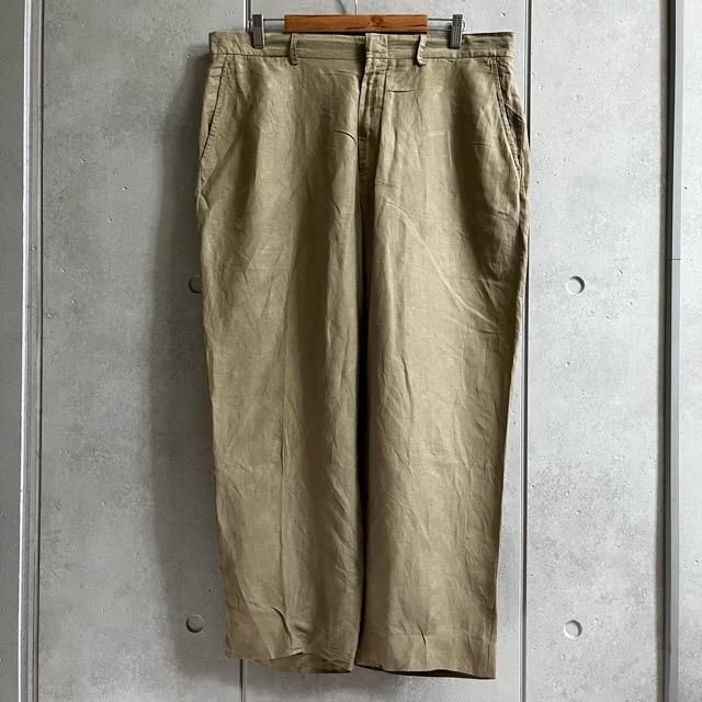 Polo by Ralph Lauren LINEN + SILK PANTS