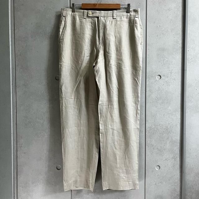 Calvin Klein LINEN PANTS