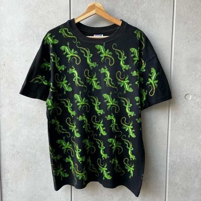 lizard T Shirts MADE IN U.S.A