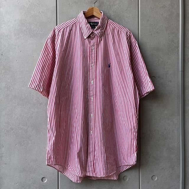 Ralph Lauren BLAIRE S/S Stripe Shirt