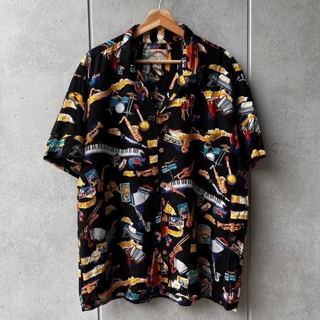 PARADISE FOUND S/S ALOHA Shirt