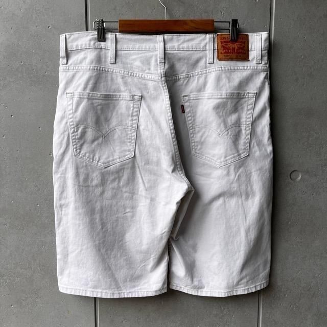 Levi's 569 Denim Short Pants