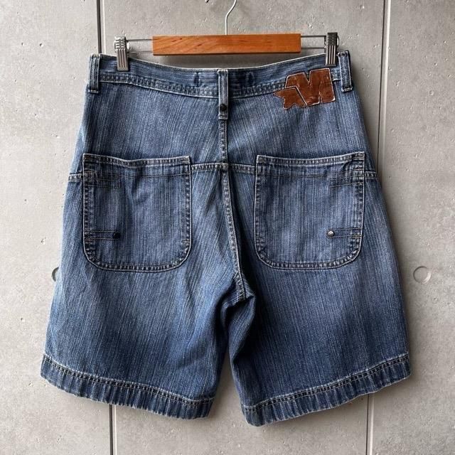 Mecca Denim Short Pants
