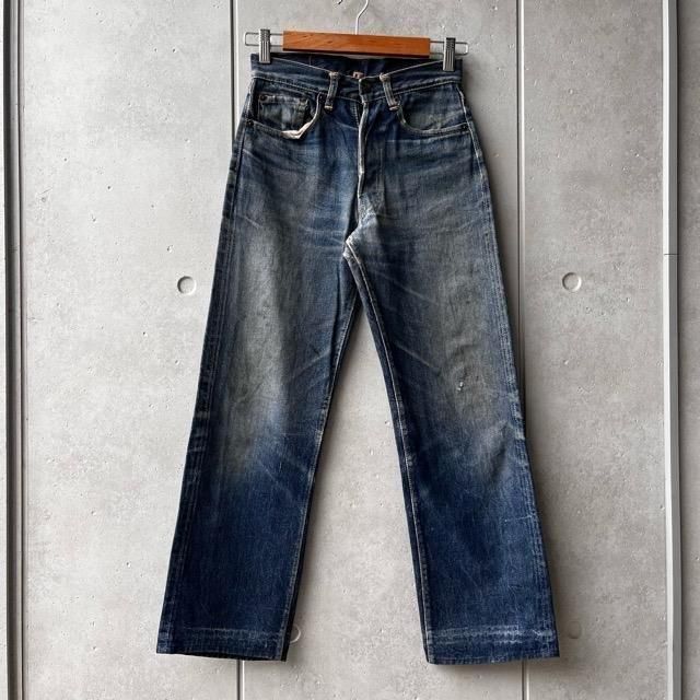 VINTAGE 60's Levi's 501XX Denim Pants W25