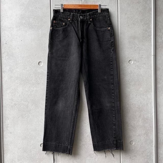 Levi's 550 Denim Pants MADE IN CANADA