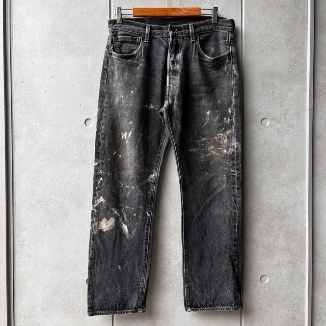 Levi's 501 Denim Pants