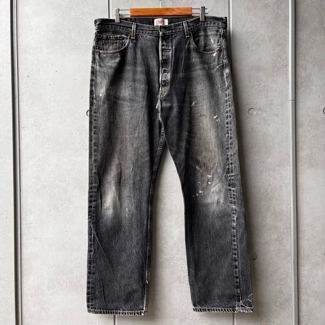 Levi's 501 Denim Pants