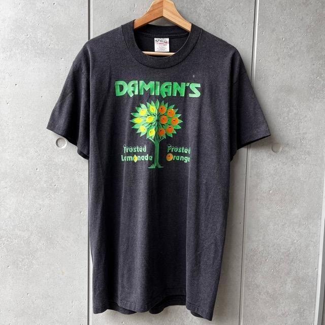 DAMIAN'S Print T Shirts