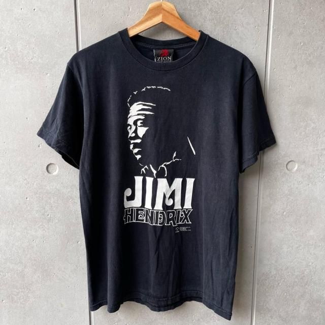 00's Jimi Hendrix Print T Shirts 