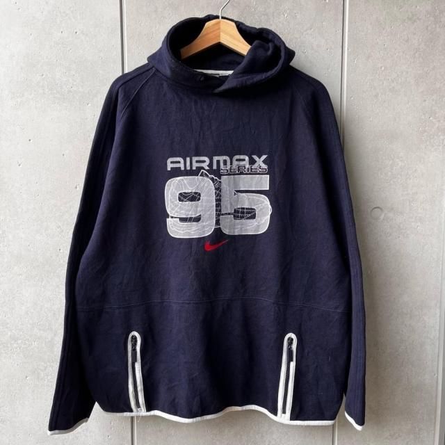 NIKE Air Max 95 Sweat Parka